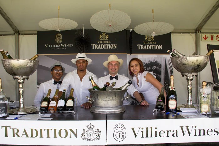 Celebrate the Franschhoek Magic of Bubbles Festival