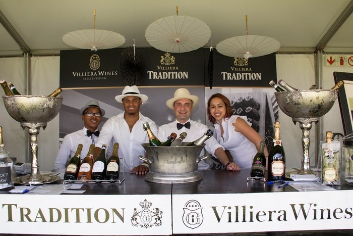 Celebrate the Franschhoek Magic of Bubbles Festival