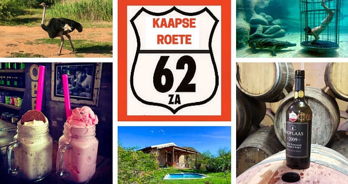 Toer saam op Roete 62