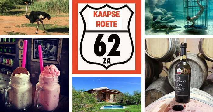 Toer saam op Roete 62