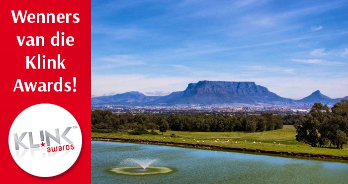 Klink ’n glasie op die Klink Awards 2015-wenners!