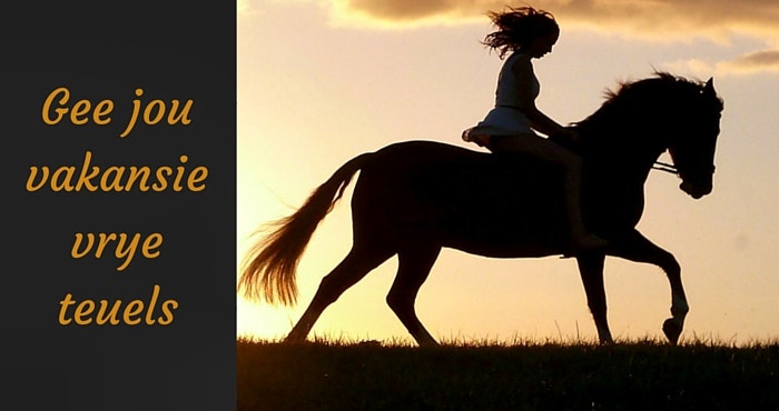 Pak die Drakensberge te perd aan!