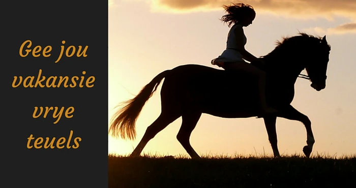 Pak die Drakensberge te perd aan!