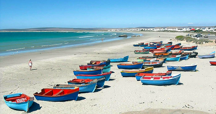 Paternoster wat in die hemel is