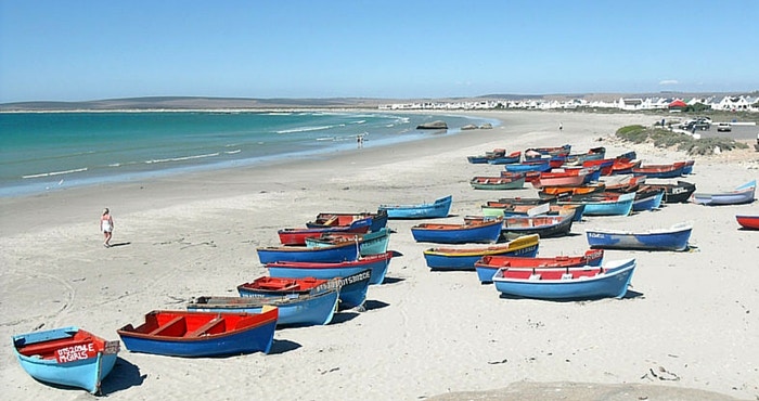 Paternoster wat in die hemel is