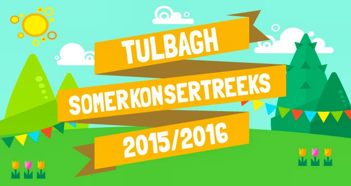 Sing saam by die Tulbagh Somerkonsertreeks 2015/2016