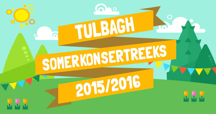 Sing saam by die Tulbagh Somerkonsertreeks 2015/2016