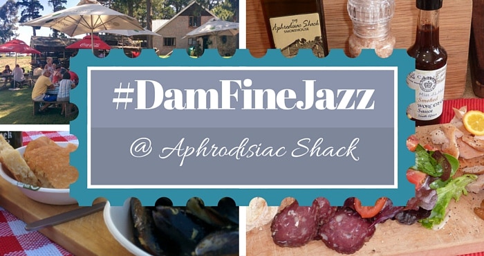 Dam Fine Jazz in the Overberg