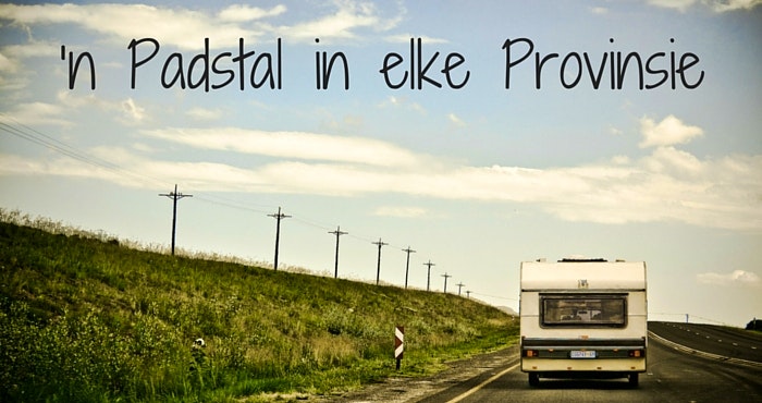 ’n Padstal in elke Provinsie!