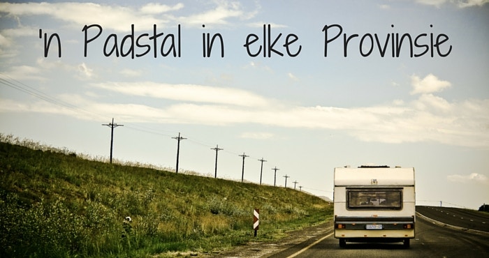 ’n Padstal in elke Provinsie!