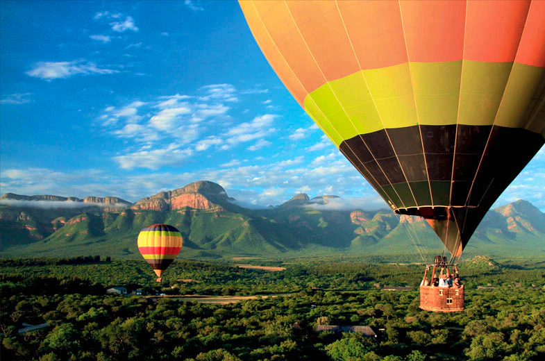 Experience the magic of Mpumalanga