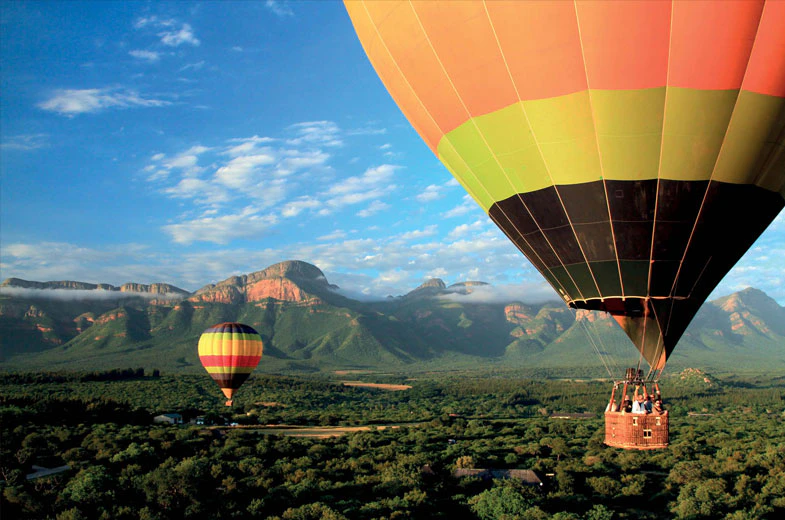 Experience the magic of Mpumalanga
