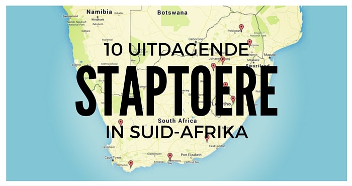 As ek moeg word vir die lewe in die stad …