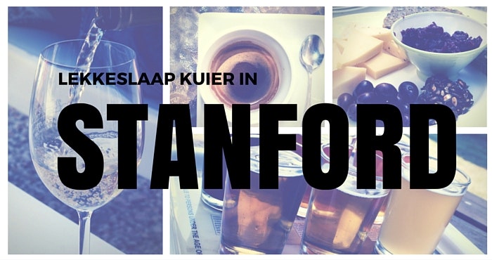 Stanford: ’n verkenningstog in die Overberg