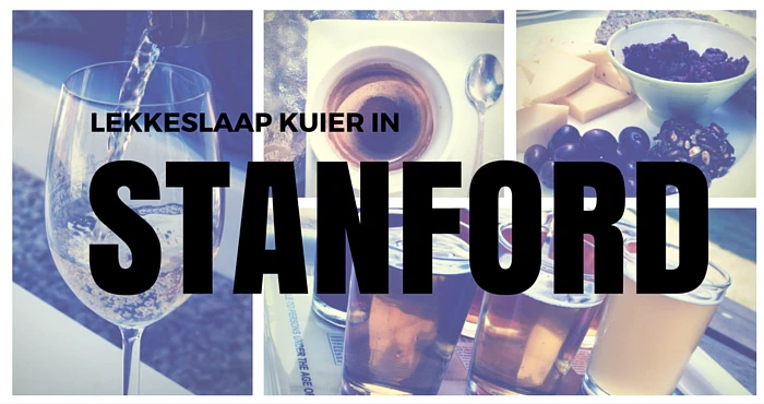 Stanford: ’n verkenningstog in die Overberg