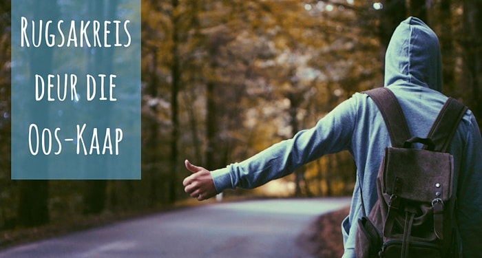 Rugsakreis deur die Oos-Kaap