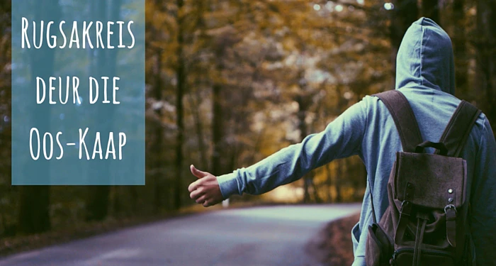 Rugsakreis deur die Oos-Kaap