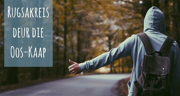 Rugsakreis deur die Oos-Kaap
