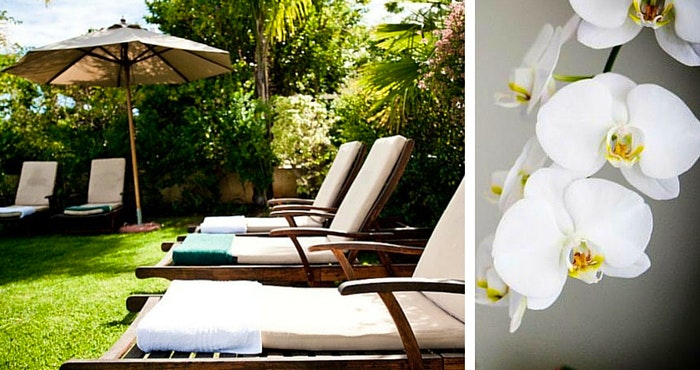 5 of TravelGround’s Favourite Spa Stays in the Western Cape