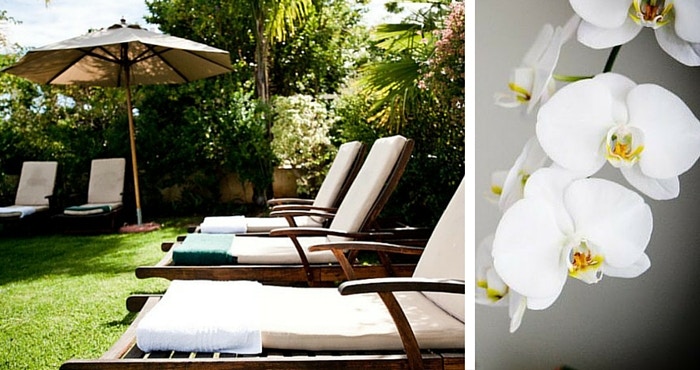 5 of TravelGround’s Favourite Spa Stays in the Western Cape