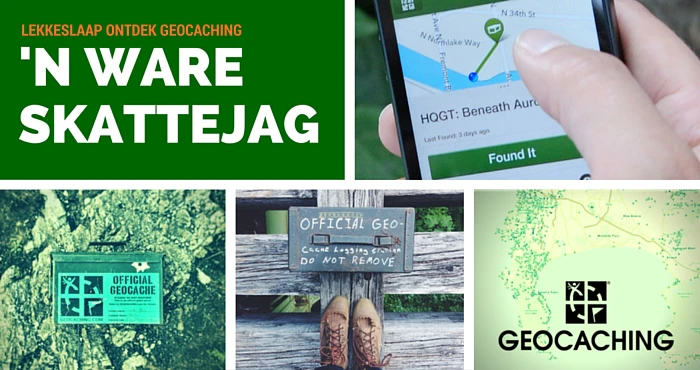 Geocaching 101: ’n Gids vir Beginners