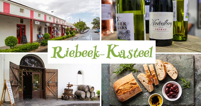 Kom kuier in Riebeek-Kasteel!