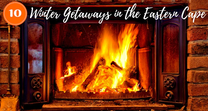 10 Winter getaways in the Eastern Cape.