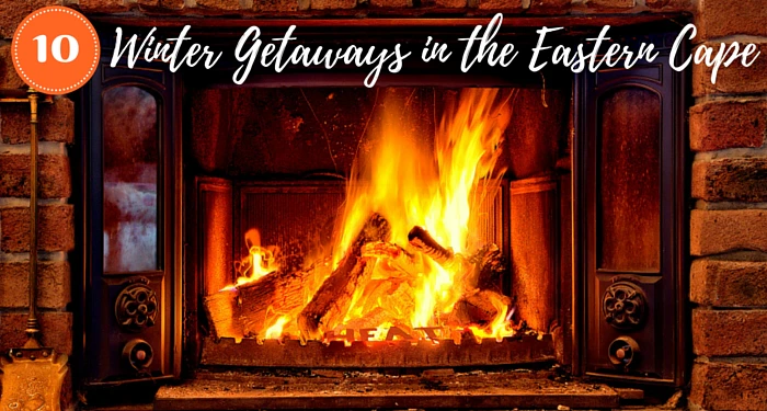 10 Winter getaways in the Eastern Cape.