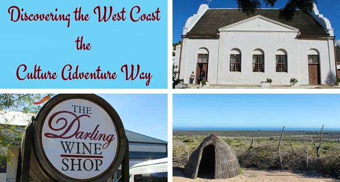 Discovering the West Coast the Culture Adventure Way