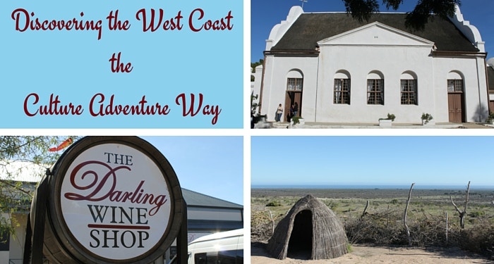 Discovering the West Coast the Culture Adventure Way