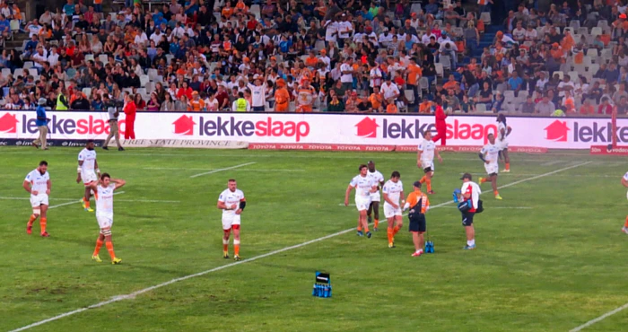 ’n Rugbyreis deur die Republiek