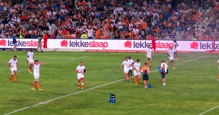 ’n Rugbyreis deur die Republiek