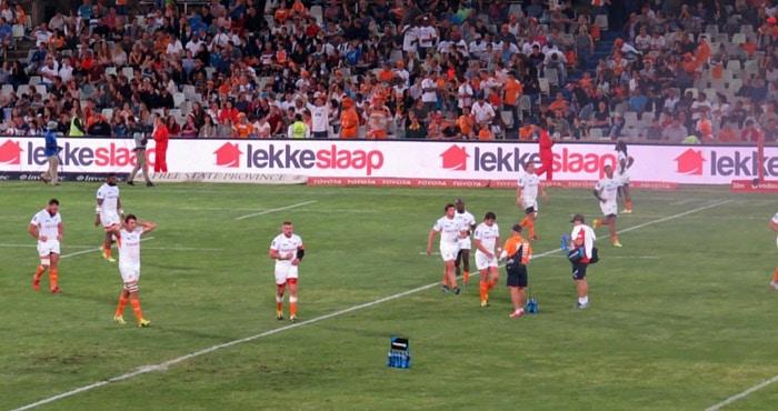 ’n Rugbyreis deur die Republiek