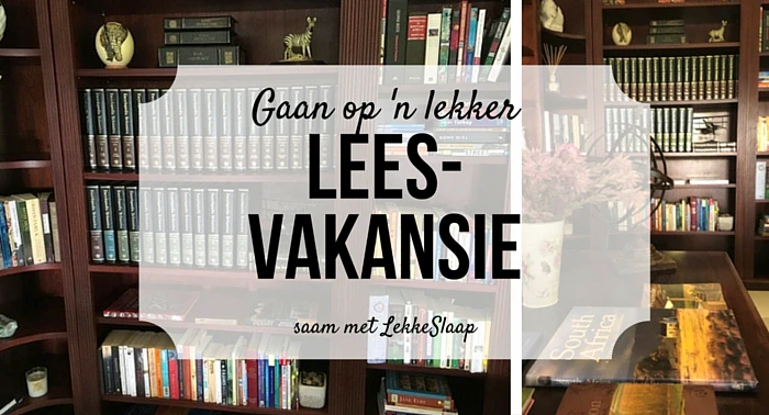 Maak dié wintervakansie ’n leesvakansie!