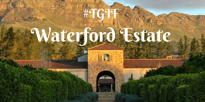 Waterford’s Perfect Mix: wine, chocolate & live music