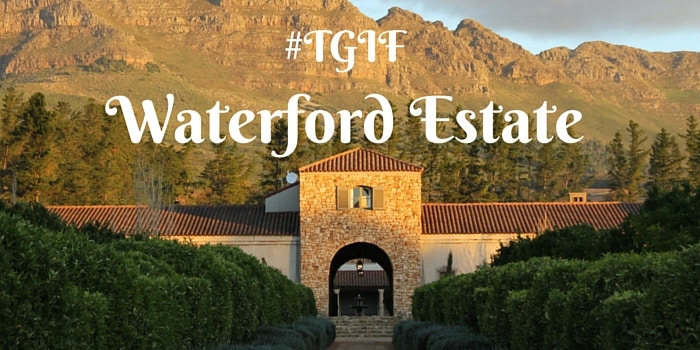 Waterford’s Perfect Mix: wine, chocolate & live music