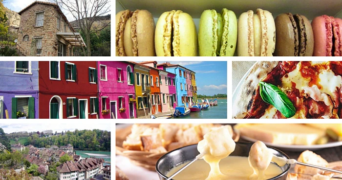 Plan your own Euro trip in SA