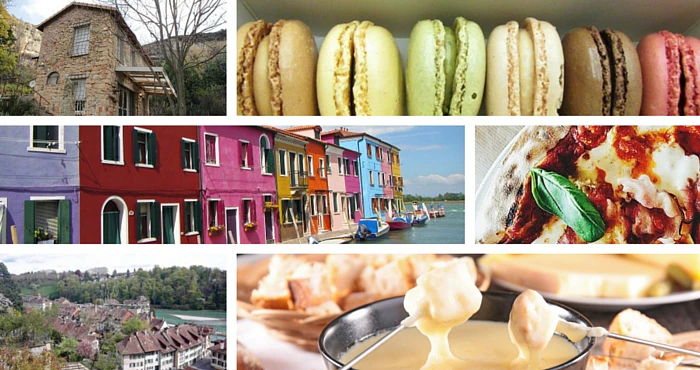 Plan your own Euro trip in SA