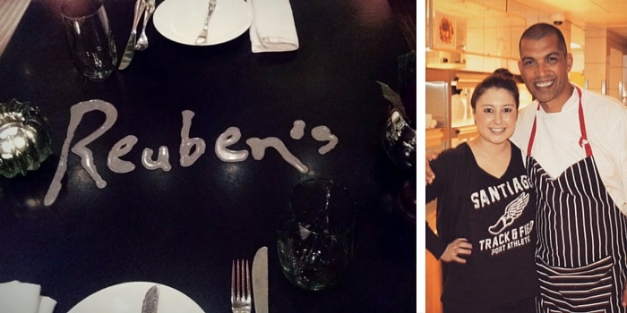 Reuben’s en Muratie is ’n wenkombinasie