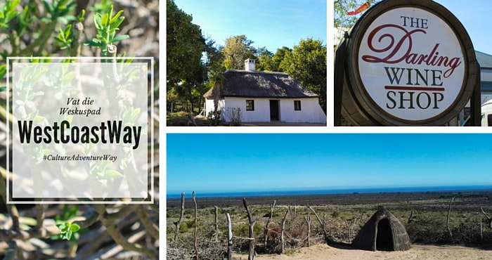 Vat die Weskuspad … #WestCoastWay
