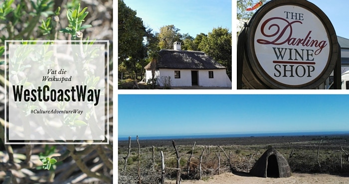 Vat die Weskuspad … #WestCoastWay