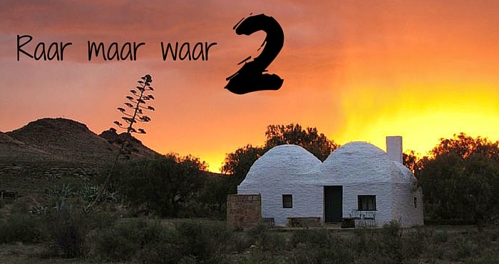 Raar maar waar 2: nóg buitengewone blyplekke in SA