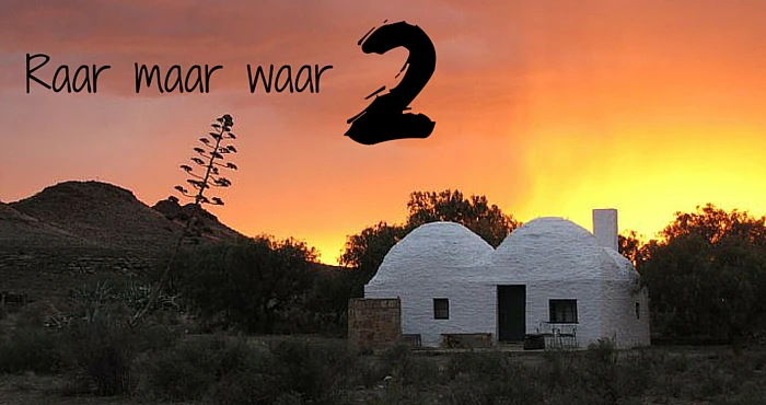 Raar maar waar 2: nóg buitengewone blyplekke in SA