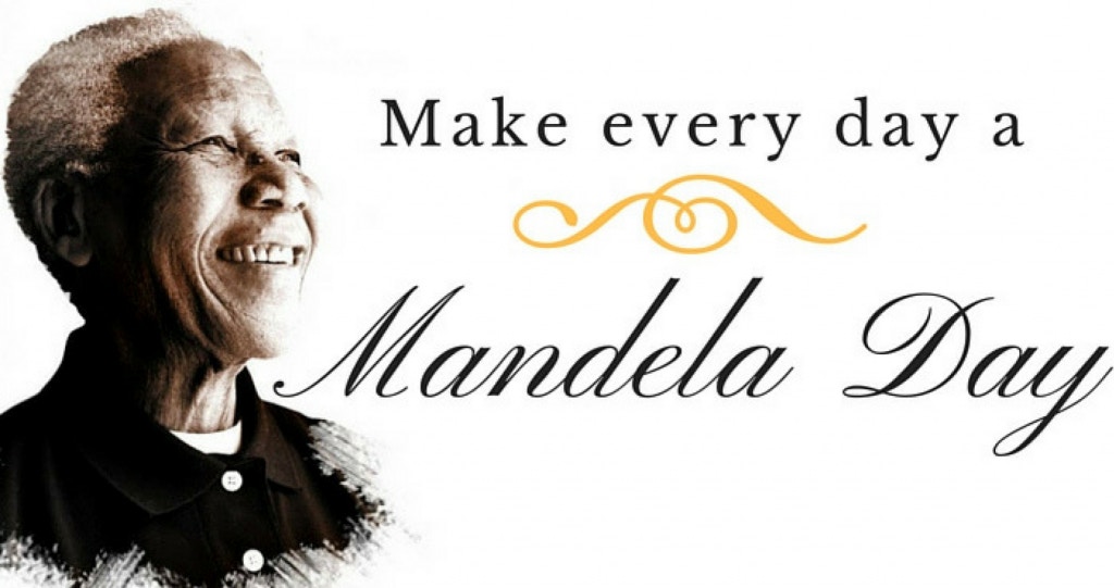 10 ways to spend your 67 minutes for Madiba