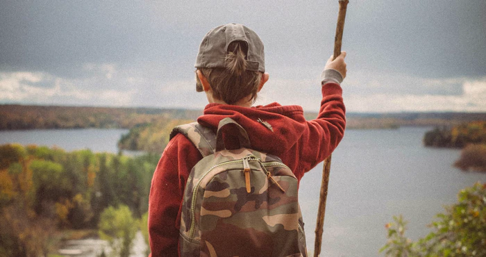 Family-friendly hikes