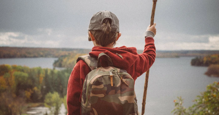 Family-friendly hikes