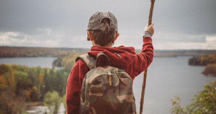 Family-friendly hikes