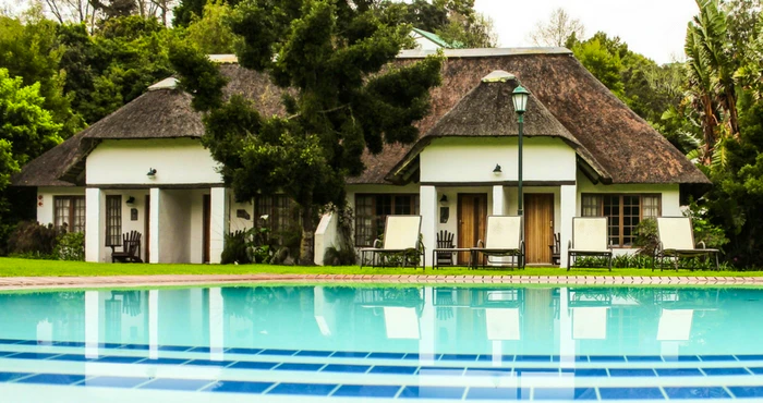 Maak ’n Hollow-hotel jou huis!