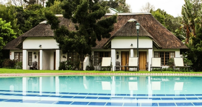 Maak ’n Hollow-hotel jou huis!