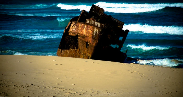 Besoek dié skeepswrakke sonder ’n snorkel